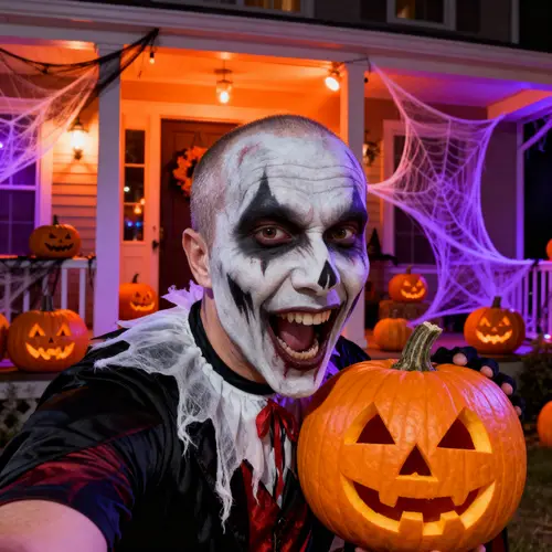 Creative Halloween Costume Ideas for Parties