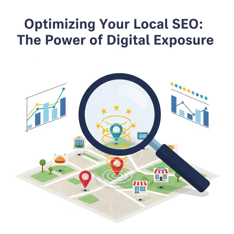 Enhance Local SEO with Digital Exposure Optimization