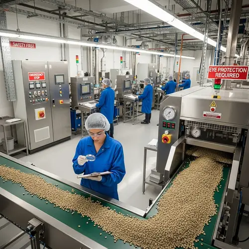 Quality Control and Safety in Modern Coffee Decaffeination