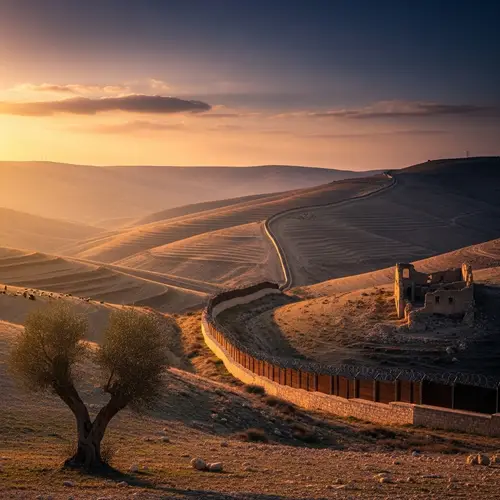 Kurdish Landscape: A Symbolic Representation of Resilience