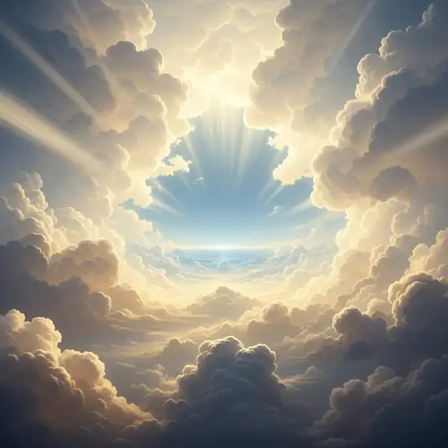 Discover the Tranquility of Open Heaven