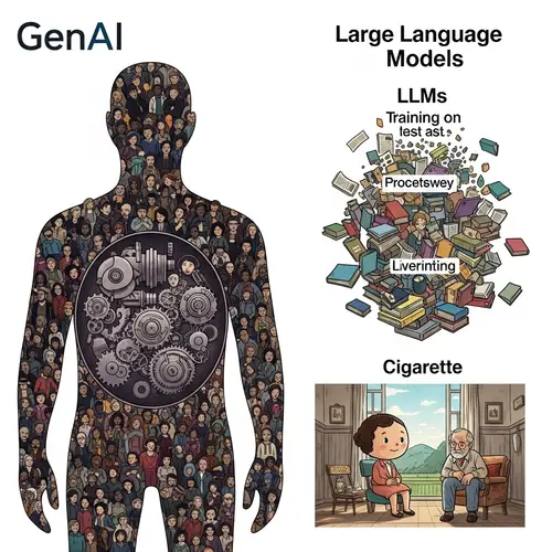 GenAI: Transformative Figure & Large Language Models