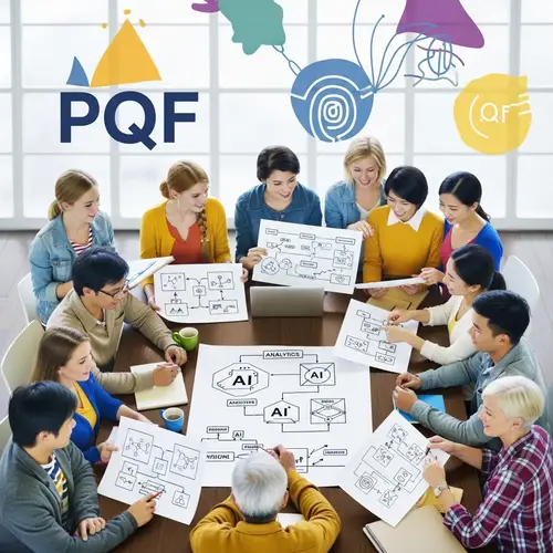 Collaborative Work Environment Fostering Diversity in Analytics and AI Strategies