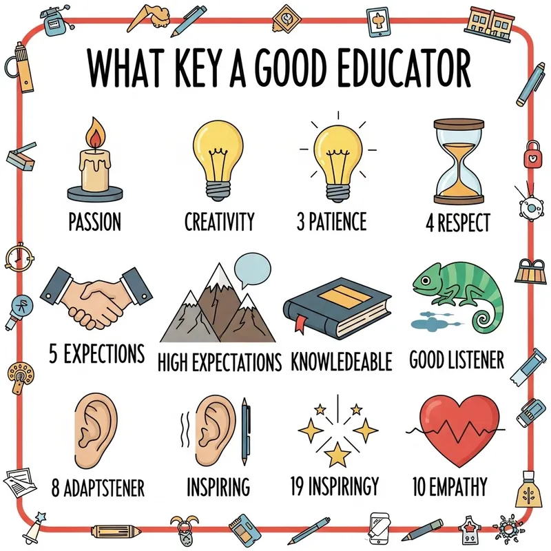 Top 10 Qualities of an Exceptional Teacher: Insights & Skills