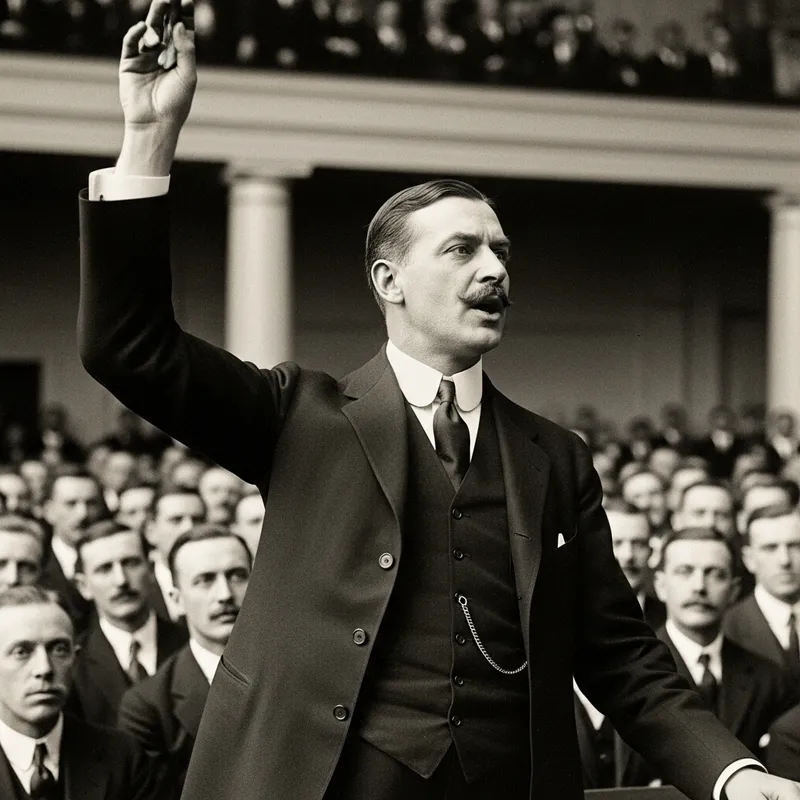 Mustafa Kemal Atatürk - Visionary Leader Inspiring the Masses