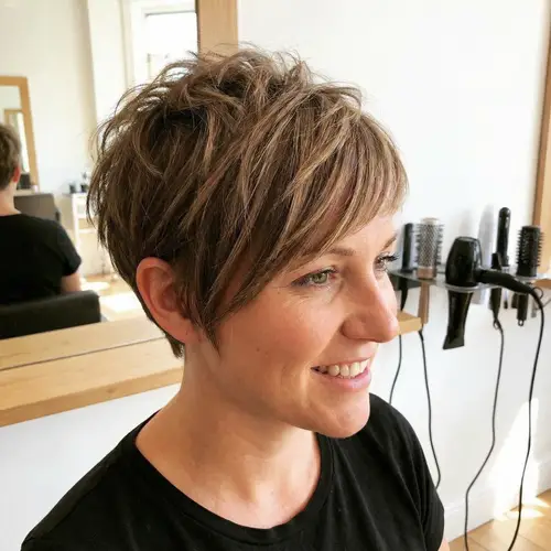 What Would I Look Like with a Pixie Cut?