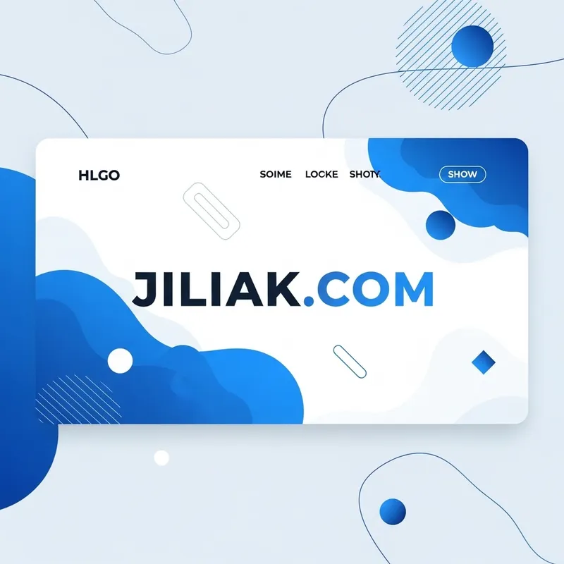 JILIAK.COM - Innovative Digital Solutions JILIAK.COM - Innovative Digital Solutions