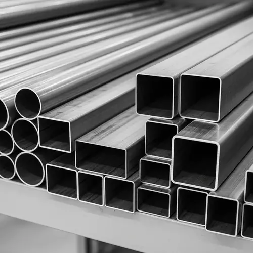 Steel Tube Collection: Round, Square, Rectangular Tubing