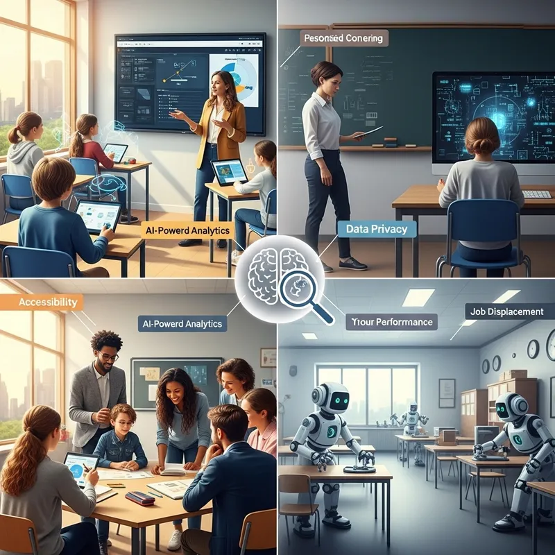 Impact of AI on Education: Insights & Concerns