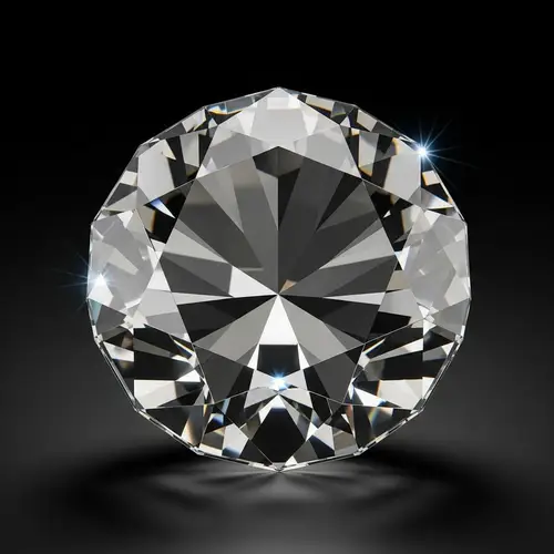 Exquisite ACNEP Crystal - Spectacular Shine & Prismatic Reflections