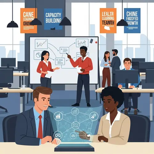 Interactive Capacity Building Training Session | Knowledge Sharing Hub