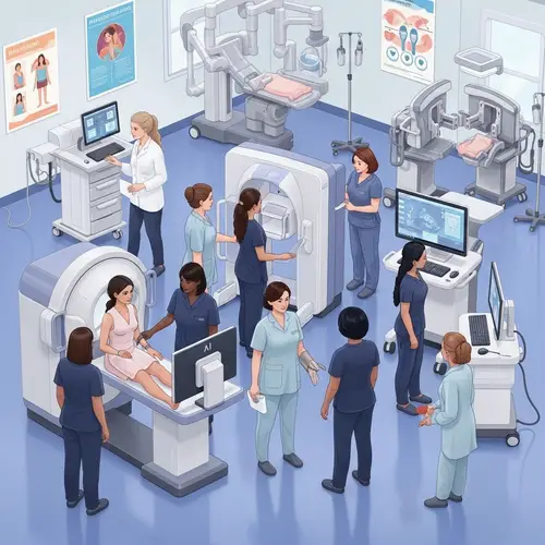 Empowering Women's Healthcare through Preventive Medical Technology