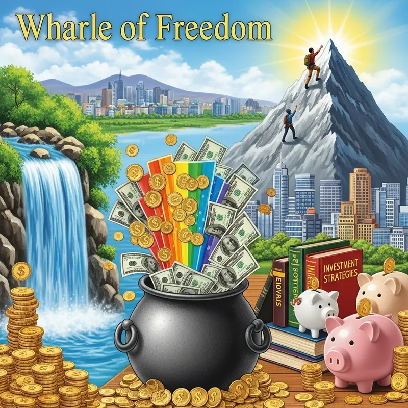 Maximize Financial Freedom: Boost Your Savings with Simple Strategies!