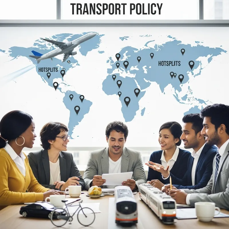 Inclusive Transport Policy Discussion | Global Concept Inclusive Transport Policy Discussion | Global Concept