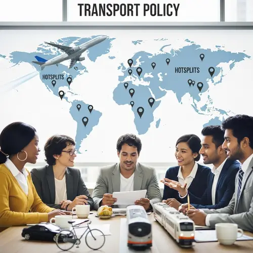 Diverse Transport Policy Discussion | Global Concept