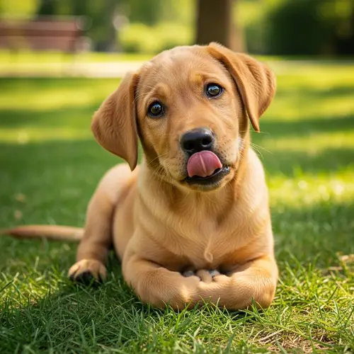 Cute Little Puppy - Photos & Information