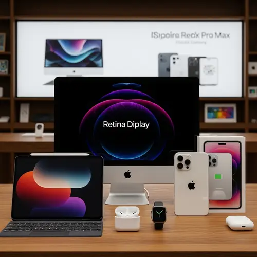 Luxurious Apple Technology for Sale | Premium Devices Showcase