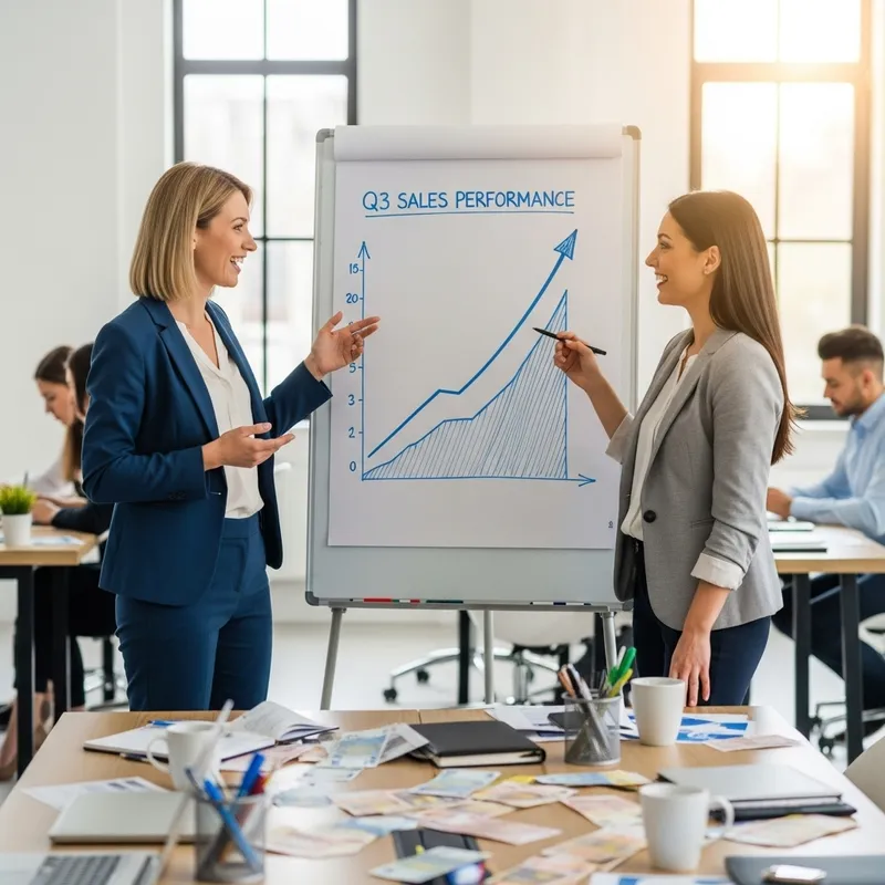 Effective Sales Techniques for Women in Business