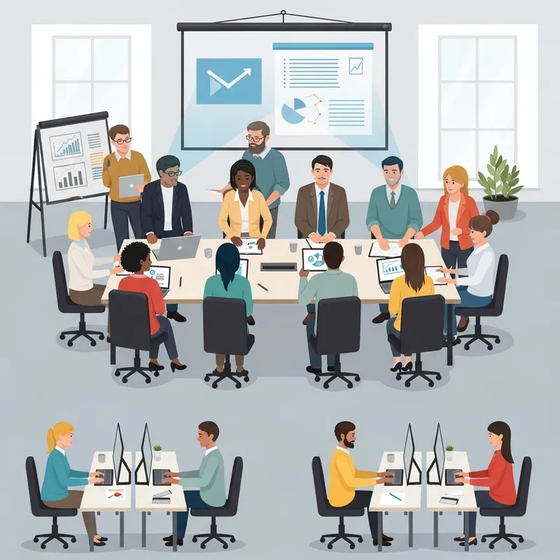 Efficient On-boarding & Professional Development in Modern Workspace Efficient On-boarding & Professional Development in Modern Workspace