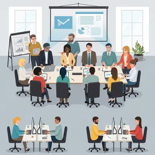 Efficient On-boarding & Professional Development Strategies