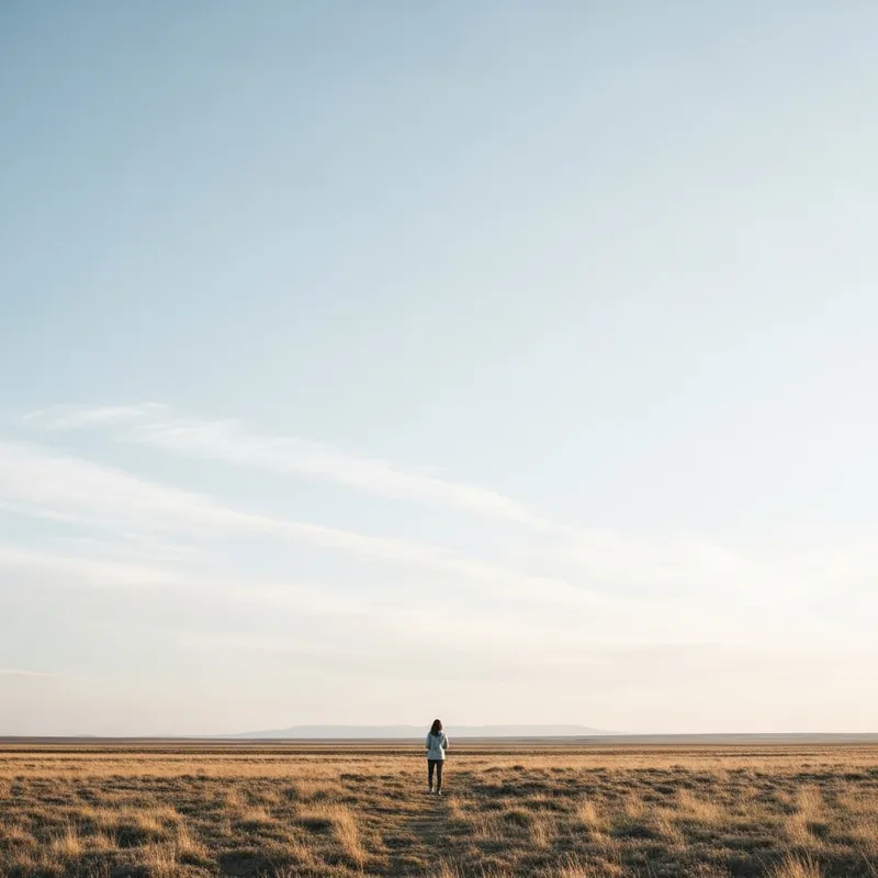 Canon Minimalist Landscape Photography