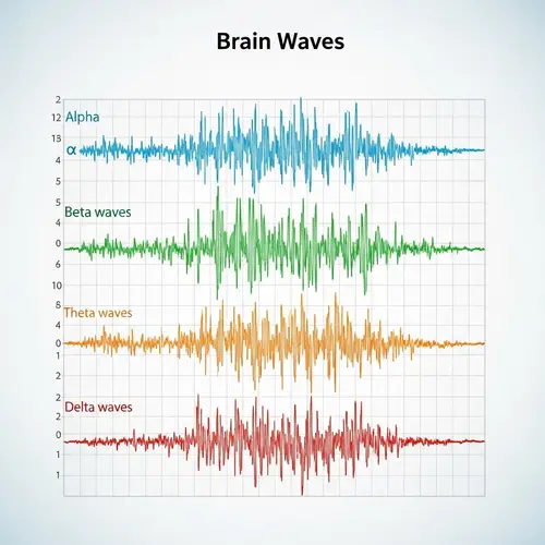 Understanding EEG Brain Waves: Alpha, Beta, Theta, Delta