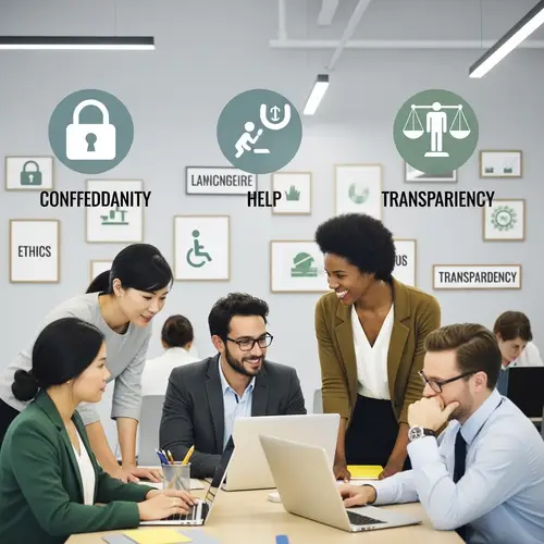 Diverse Communal Workplace & Whistleblower Channel Principles