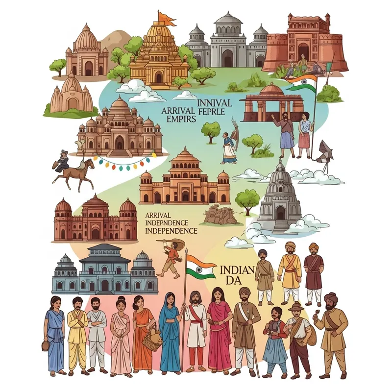 Indian History: Culture, Heritage, and Independence Movement Indian History: Culture, Heritage, and Independence Movement