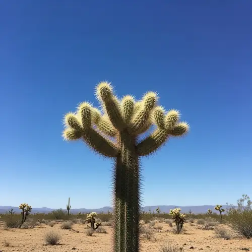 Cactus: The Resilient Icon of Desert Life