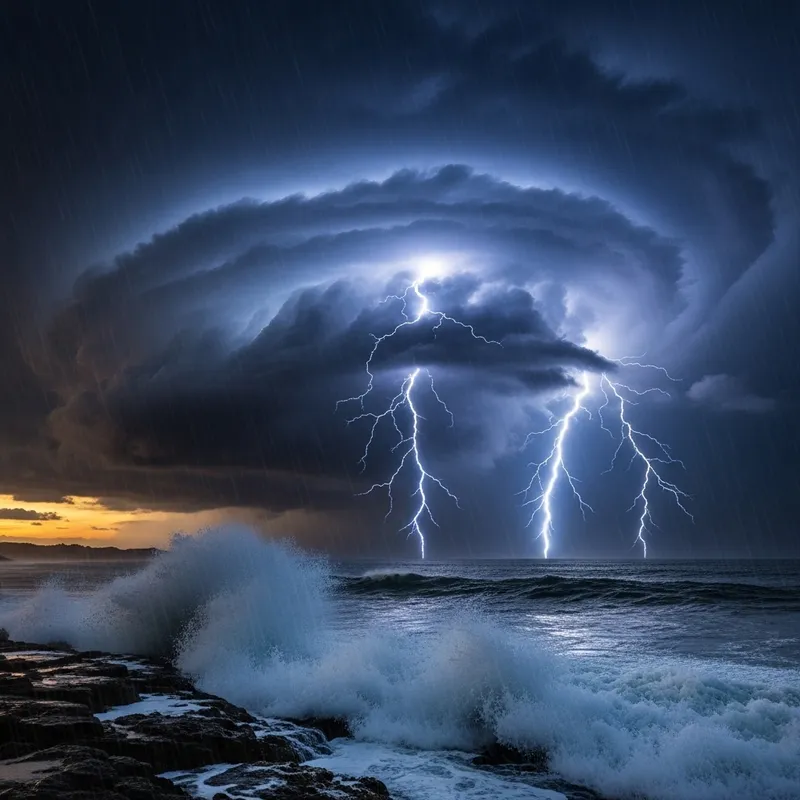 Impressive Storm, Unleashed | Website Name