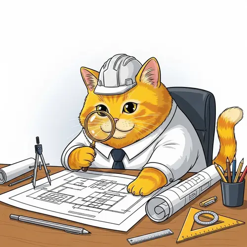 Yellow Fat Cat Architect | Architectural Design Focus