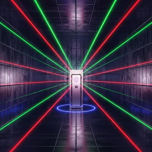 Laser Safe: Ultimate Protection Against Laser Intrusions