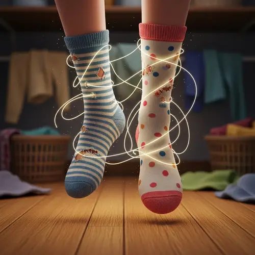 Revived Socks - Fresh Life for Your Footwear