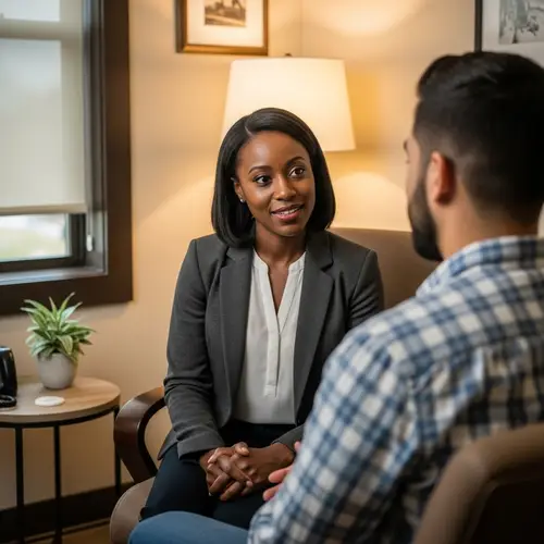 Empathetic Therapy Sessions with an Expert Psychologist