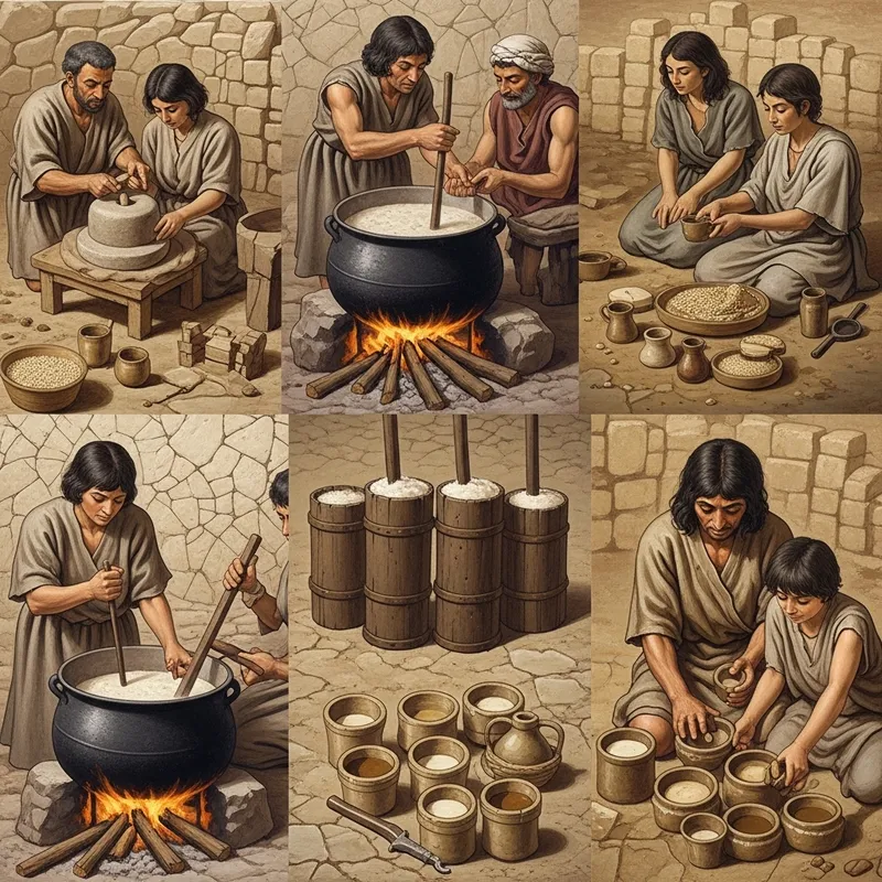 Brewing Beer at Gobeklitepe: 10,000 Years Ago