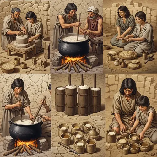 Brewing Beer in Gobeklitepe: 10,000 Year Old Tradition