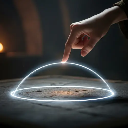 Tracing Circle Introduction