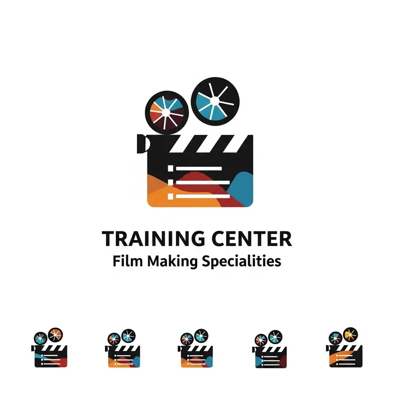 Artistic Film Making Training Center Icon