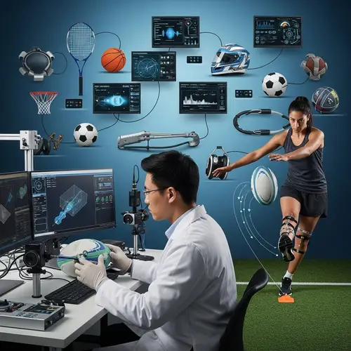 Sport Science: Analyzing Rugby Ball Physics in Real-Time