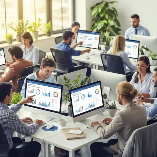 Streamlined CRM Integration | Boost Productivity & Revenue