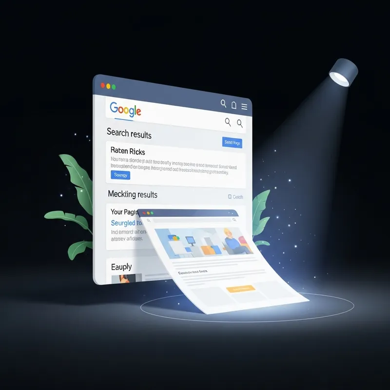 Top Google Search Result: Your Key to 1st Page Success