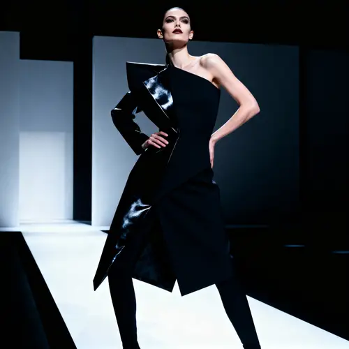 Bold Fashion Show Moments: Fierce Runway Looks