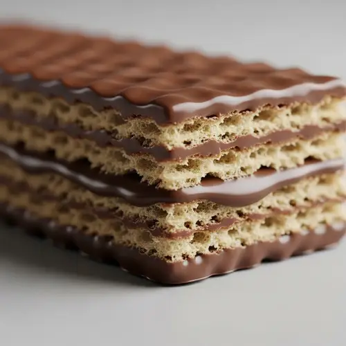 Indulge in Delicious Wafer Chocolate Bars