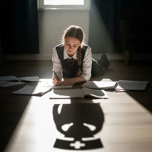 Inspiration for Future Nurses: A Study Journey