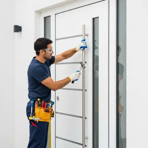Expert PVC Door Repair Services