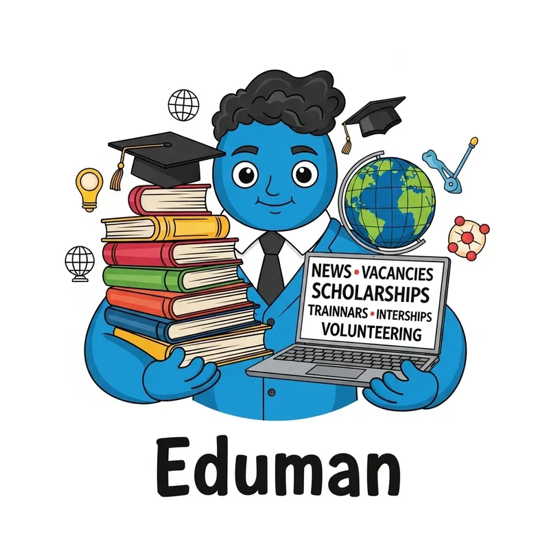 Eduman: Empowering Students & Youth with Educational Opportunities