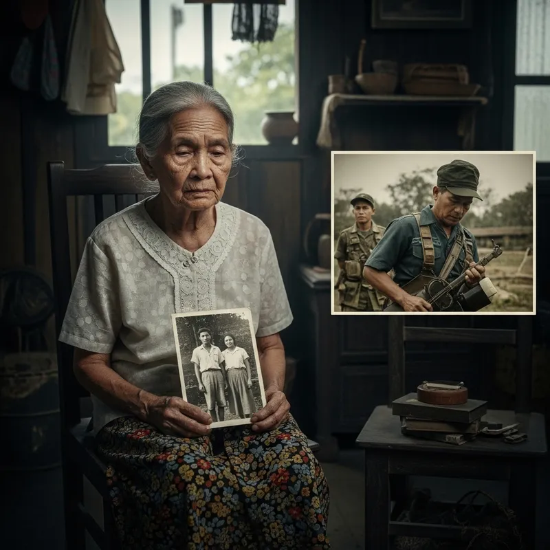 Reminiscing Moments of Love: Timeless Saga of a Filipina