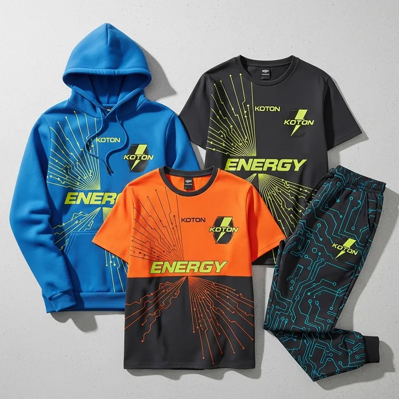 Collaborative Product Design for Koton with Energetic Innovation