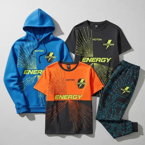 Collaborative Product Design for Koton with Robust Energy