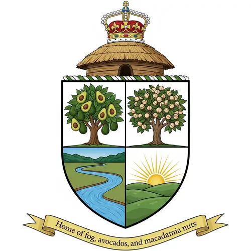 Matshavhawe Village Coat of Arms: Rich Agricultural Heritage & Aspirations